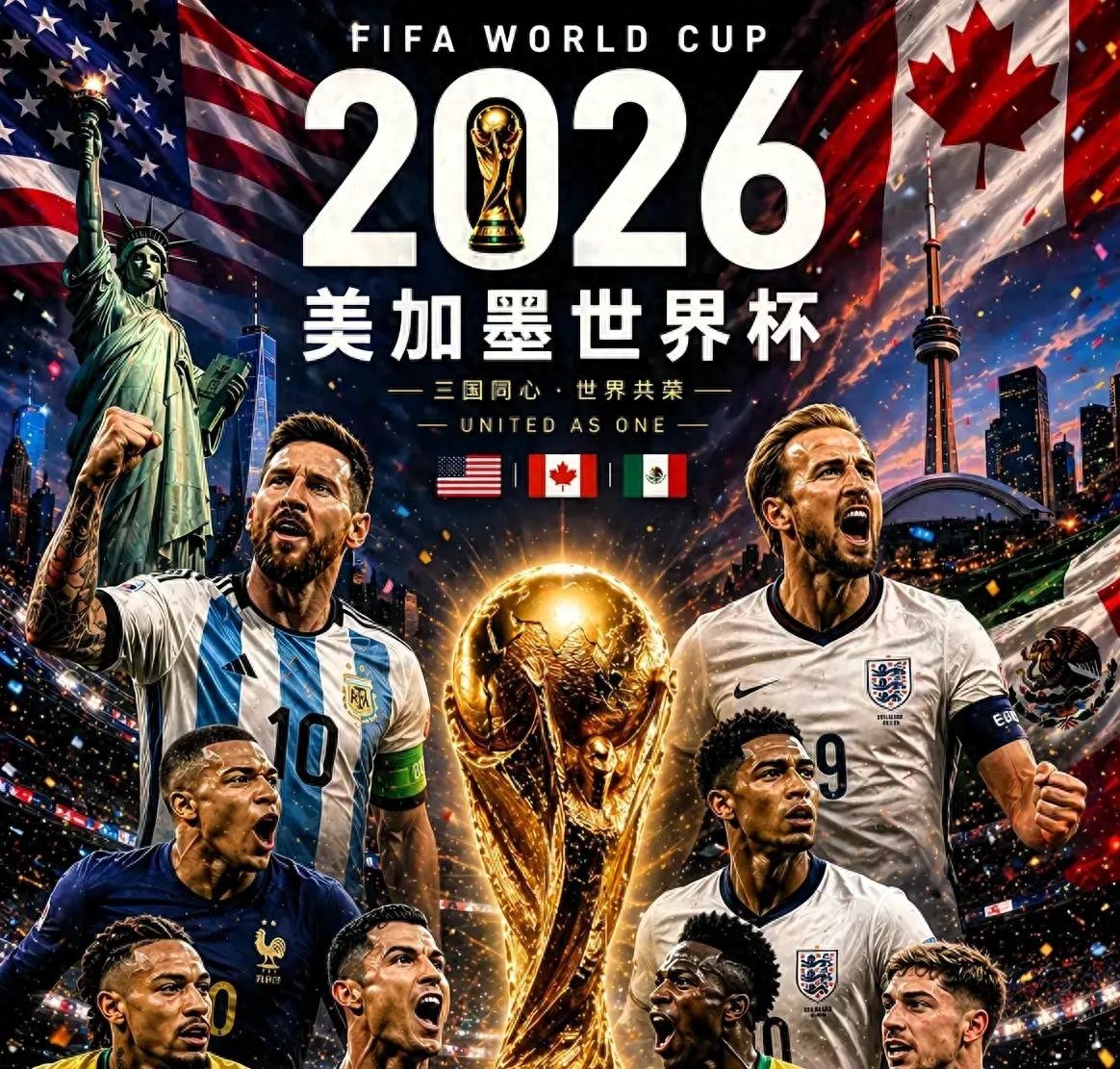 世界杯预测：葡萄牙3-0刚果，英格兰2-1克罗地亚，4场比分前瞻